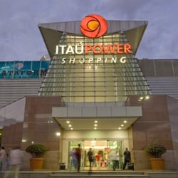 ItaúPower Shopping