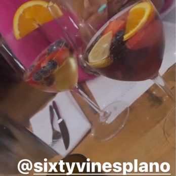 Sixty Vines - Mimosa Bar - New American Near Me - Plano, Texas Sixty Vines - Mimosa Bar - New American Near Me - Plano, Texas