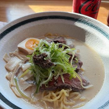 Ushi Taro Ramen - Traditional Paitan - Ramen Near Me - San Francisco, California Ushi Taro Ramen - Traditional Paitan - Ramen Near Me - San Francisco, California