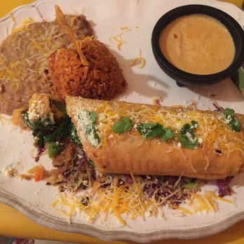 Mi Casa Restaurant - Chimichanga Arizona, excellent. - Mexican Near Me - Benson, Arizona