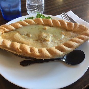 Teddy Bear Restaurant - Chicken pot pie - American Near Me - Big Bear Lake, California Teddy Bear Restaurant - Chicken pot pie - American Near Me - Big Bear Lake, California