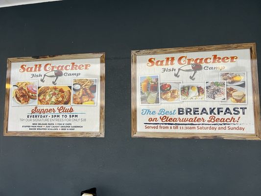 Menu photo 3 Salt Cracker Fish Camp Clearwater, FL Menu photo 3 Salt Cracker Fish Camp Clearwater, FL