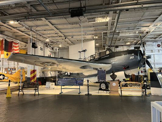 USS Lexington by null