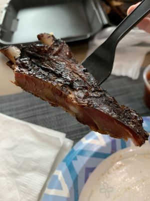 Caldwell County BBQ by null