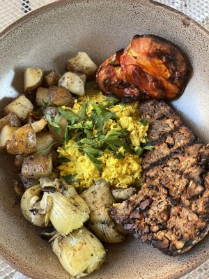 Fancy Plants Kitchen by null