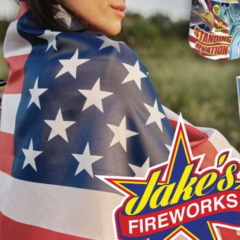Jake's Fireworks - Fireworks Near Me - Edmond, Oklahoma