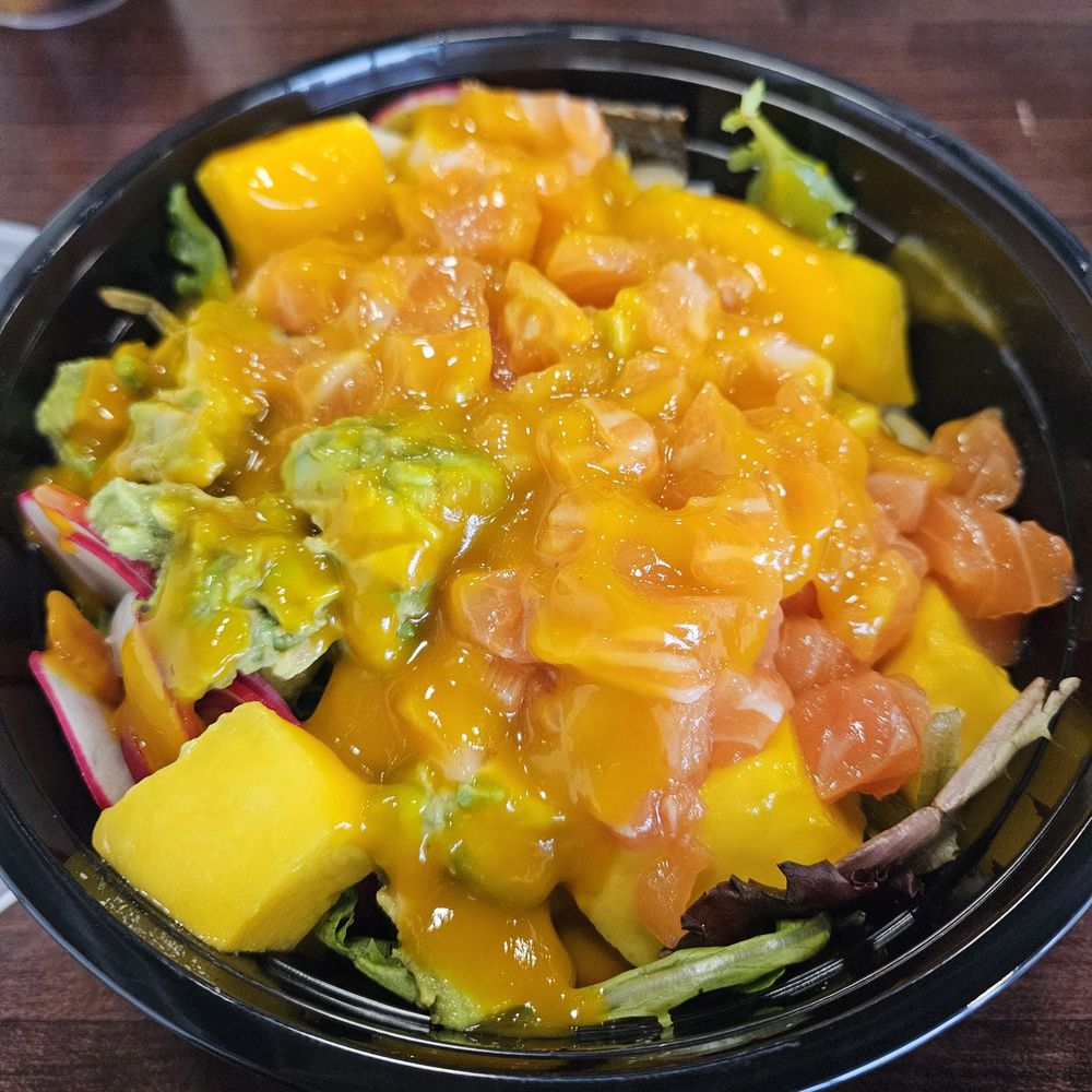 Bento Bowls - Mango Tango Bowl - Bubble Tea Near Me - Valparaiso, Indiana Bento Bowls - Mango Tango Bowl - Bubble Tea Near Me - Valparaiso, Indiana