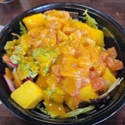 Mango Tango Bowl