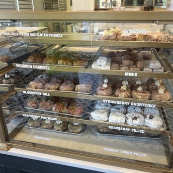 Parlor Doughnuts - Donut counter - Donuts Near Me - Wentzville, Missouri