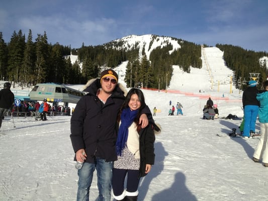 Mount Washington Alpine Resort by null