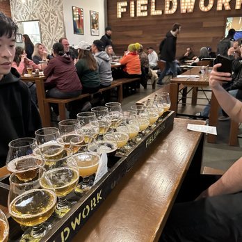 Fieldwork Brewing - Breweries Near Me - San Ramon, California Fieldwork Brewing - Breweries Near Me - San Ramon, California