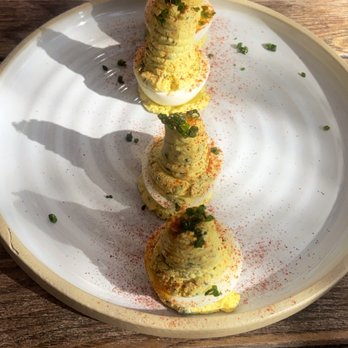 Yardbird - Deviled Eggs GF - Southern Near Me - Dallas, Texas Yardbird - Deviled Eggs GF - Southern Near Me - Dallas, Texas