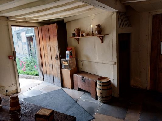 Shakespeare's Birthplace by null