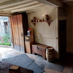 Shakespeare's Birthplace - Pantry