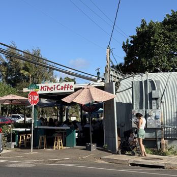 Kihei Caffe - Outside - Hawaiian Near Me - Kihei, Hawaii Kihei Caffe - Outside - Hawaiian Near Me - Kihei, Hawaii