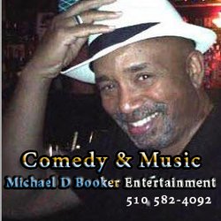 Michael D Booker Entertainment