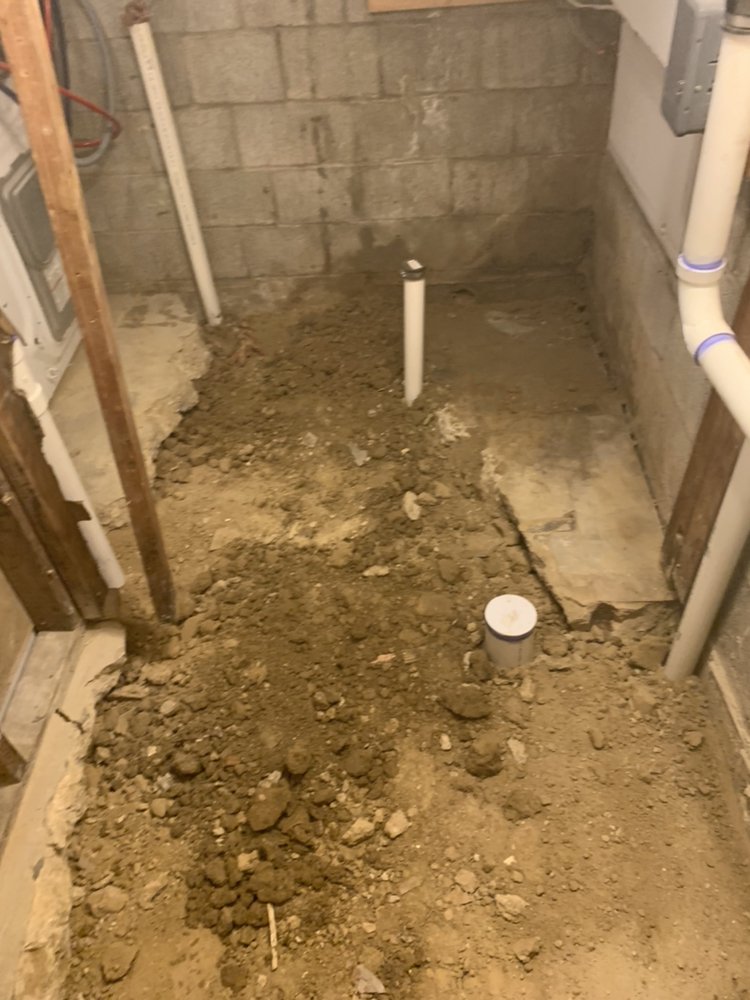 Slide of J&V Plumbing