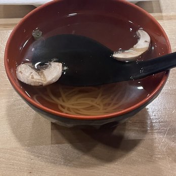 Yakuza House - *Clear Soup - Sushi Bars Near Me - Metairie, Louisiana
