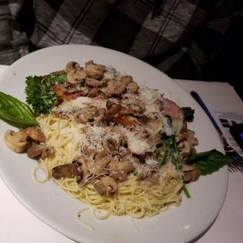 Assaggio - Chicken Alla Saltenbocca - Italian Near Me - Mililani, Hawaii