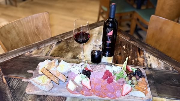 Farmer's Table La Mesa by null