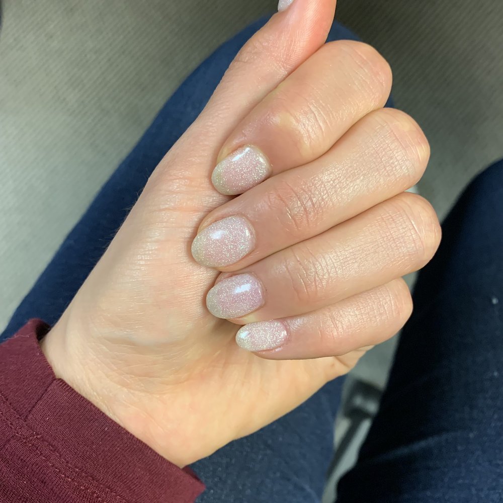 Lush Nail Spa - One week after dip mani. Still looking great! - Nail Salons Near Me - Aurora, Colorado Lush Nail Spa - One week after dip mani. Still looking great! - Nail Salons Near Me - Aurora, Colorado