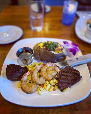 Aloha Steakhouse by null