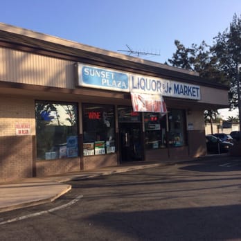 Sunset Plaza Liquor - The sign says it all. :) - Beer, Wine & Spirits Near Me - Santa Monica, California Sunset Plaza Liquor - The sign says it all. :) - Beer, Wine & Spirits Near Me - Santa Monica, California