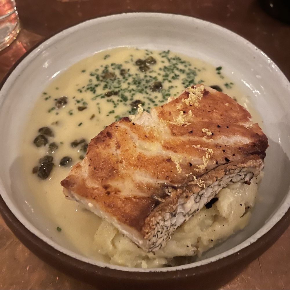 Valentina - Seabass - Seafood Near Me - Encinitas, California Valentina - Seabass - Seafood Near Me - Encinitas, California