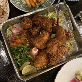 Palate - Fried Chicken - Cocktail Bars Near Me - Las Vegas, Nevada