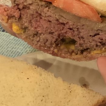 Louis' Lunch - Close up !!! - Burgers Near Me - New Haven, Connecticut