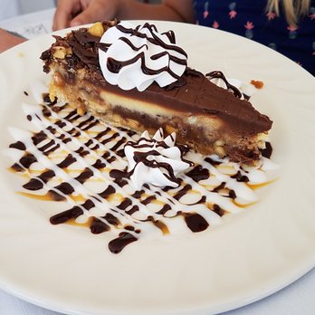 Spinners Rooftop Grille - Snickers Pie - Lounges Near Me - St. Pete Beach, Florida Spinners Rooftop Grille - Snickers Pie - Lounges Near Me - St. Pete Beach, Florida