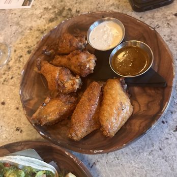 Ché - Red Chimi Chicken Wings - Argentine Near Me - Cincinnati, Ohio