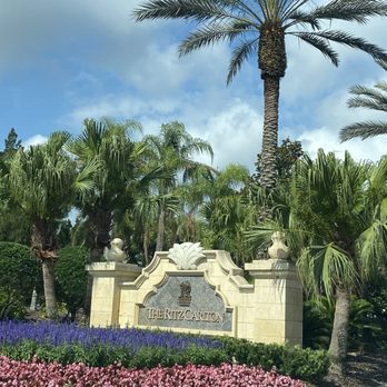 The Ritz-Carlton Spa - Entrance - Day Spas Near Me - Orlando, Florida The Ritz-Carlton Spa - Entrance - Day Spas Near Me - Orlando, Florida