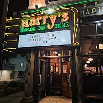 HARRY’S SEAFOOD BAR & GRILLE - Updated January 2025 - 631 Photos & 667