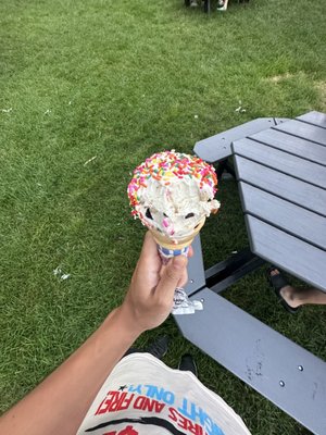 Bubbling Brook Ice Cream by null