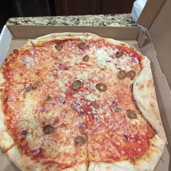 Rai's Pizza - 18" pizza - Chicken Wings Near Me - Sterling, Virginia
