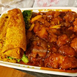 Orange Chicken