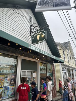 Brickley's Ice Cream by null