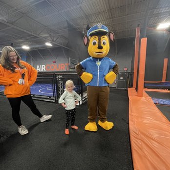 Sky Zone Trampoline Park - So fun! - Trampoline Parks Near Me - Scottsdale, Arizona
