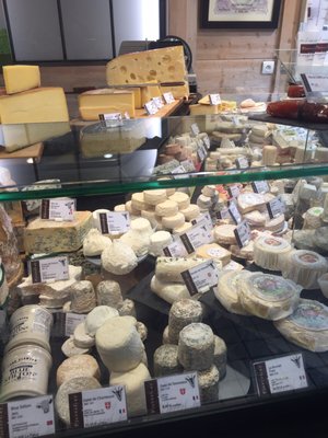 Fromagerie Pierre Gay by null