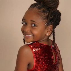 Kids starter locs and loc maintenance