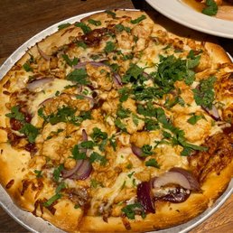 BBQ Chicken Salad