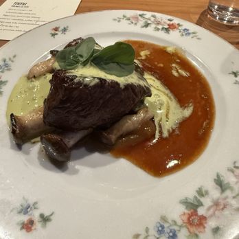 Mijoté - Hanger steak Feb 26' - French Near Me - San Francisco, California Mijoté - Hanger steak Feb 26' - French Near Me - San Francisco, California