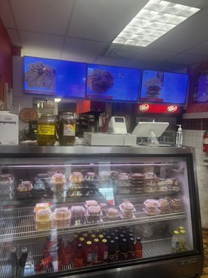 JJ Fish and Chicken by null