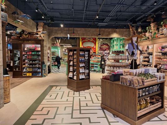 Harry Potter Shop Chicago by null