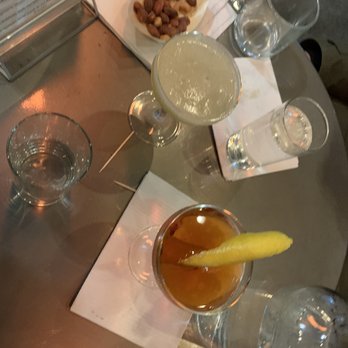 Attaboy - The last word & some drink that's like a sazerac, but better. - Cocktail Bars Near Me - New York, New York Attaboy - The last word & some drink that's like a sazerac, but better. - Cocktail Bars Near Me - New York, New York