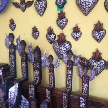 The Desert Gypsy - Milagro art from Michoacan - Home Decor Near Me - El Paso, Texas