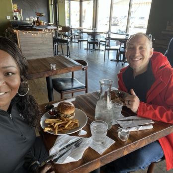 Wild Roots - Duck fat burger and Thursday's special... - Breakfast & Brunch Near Me - West Allis, Wisconsin