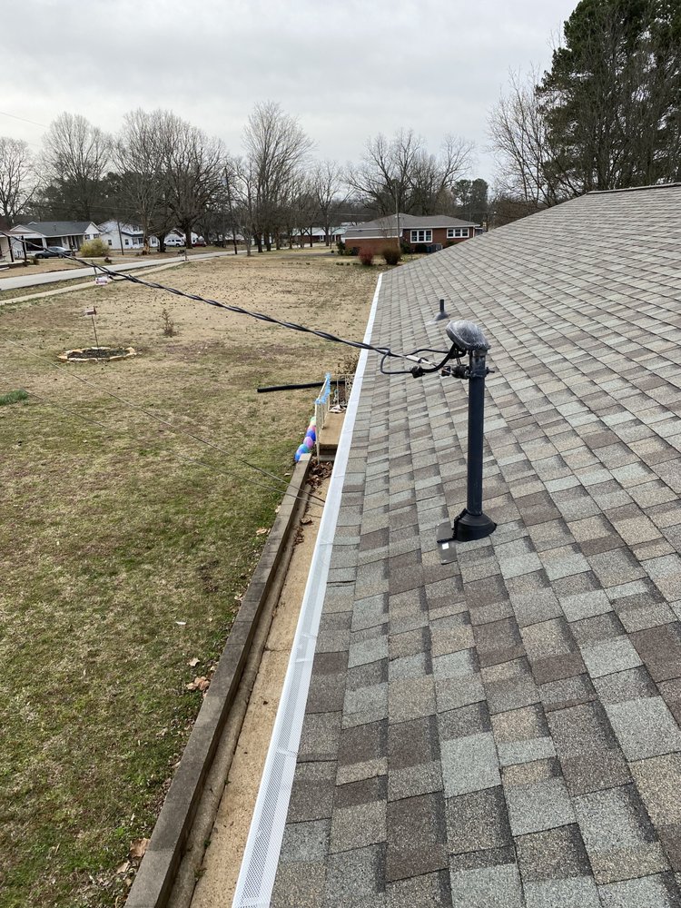 Slide of Alabama Gutter Solutions