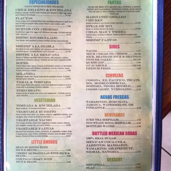 Border Grill Fresh-Mex - I CANT DECIDE ! - Tacos Near Me - Orlando, Florida